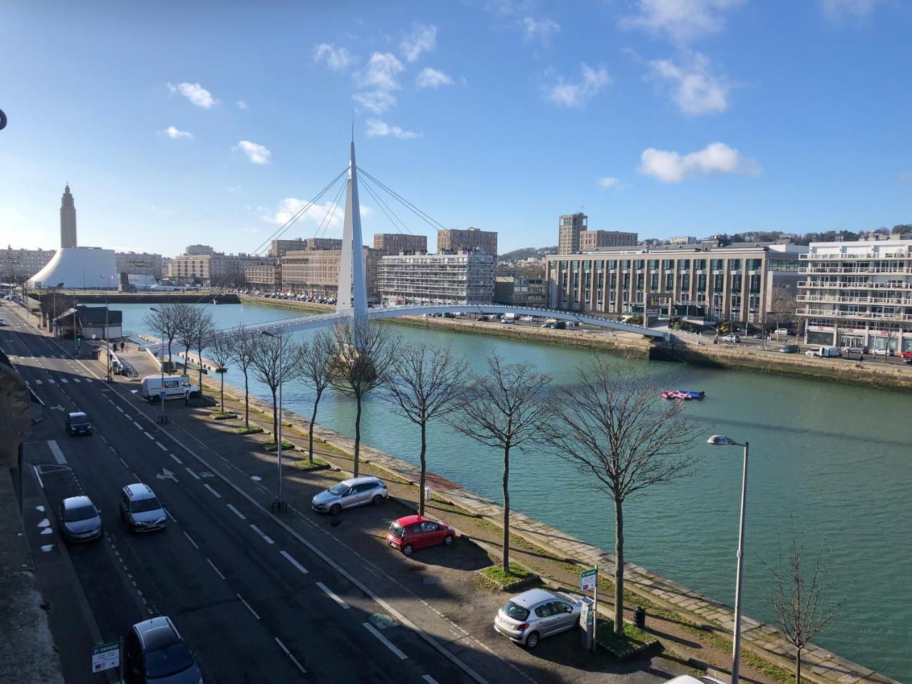 Dormir Au Havre Le Havre Exterior photo